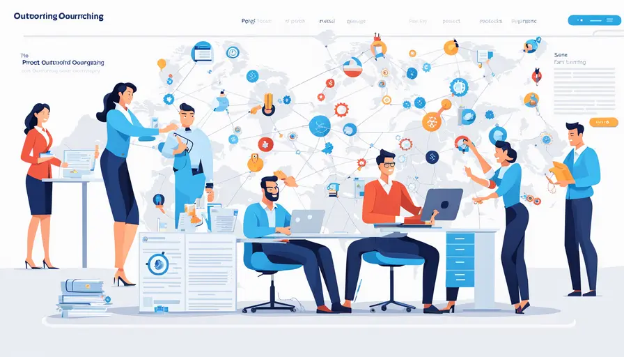 项目外包和承包的区别