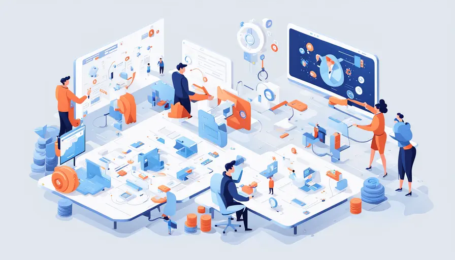 总部和项目上的区别