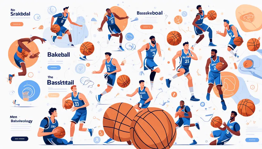 男篮和其他项目的区别