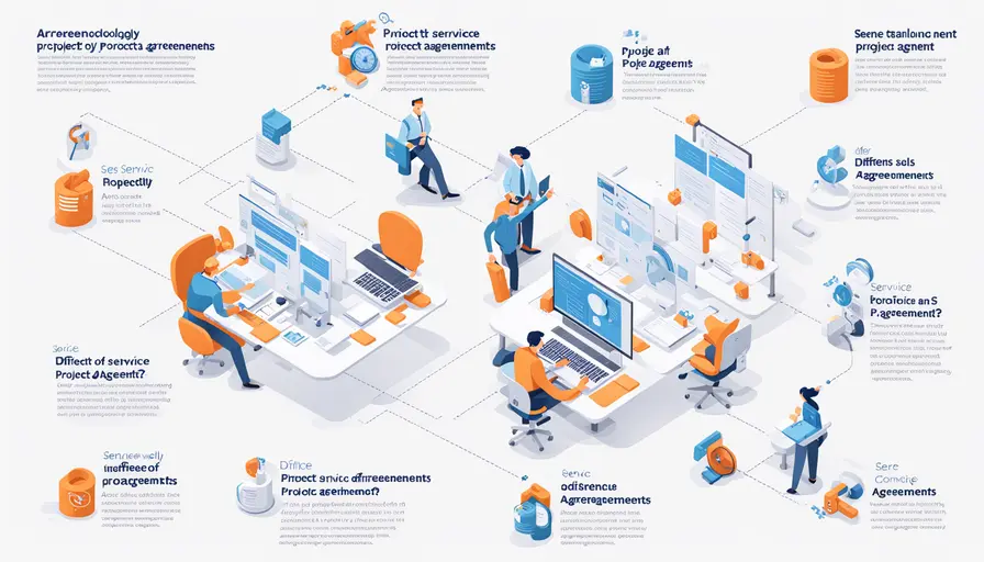 项目服务协议区别在哪里