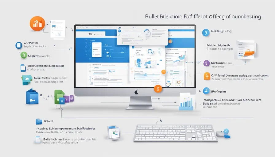 office项目符号与编号的区别