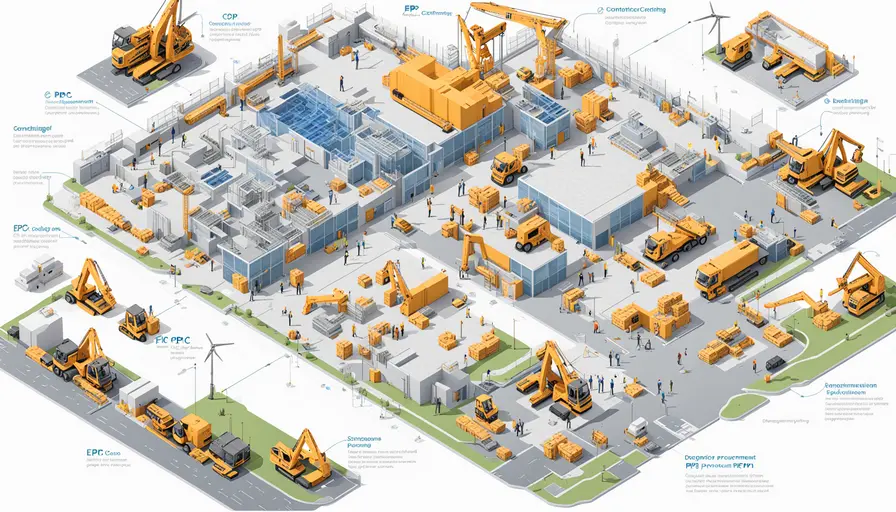 epc pppcm项目区别