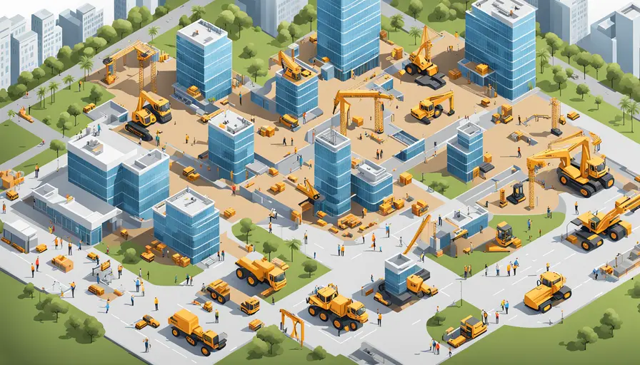 建筑项目和产业项目区别 • Worktile社区