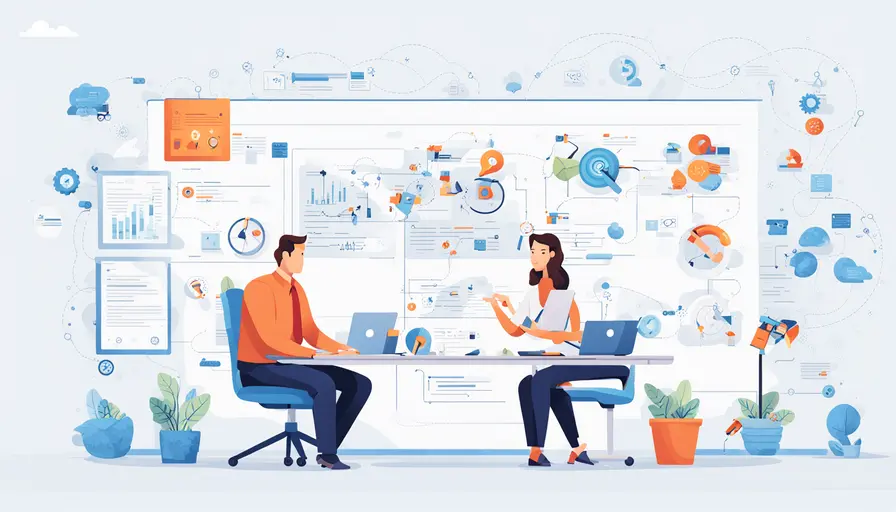 项目背景和目标的区别