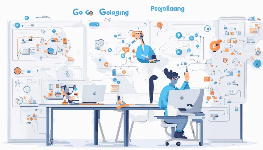 go和gomodule项目的区别