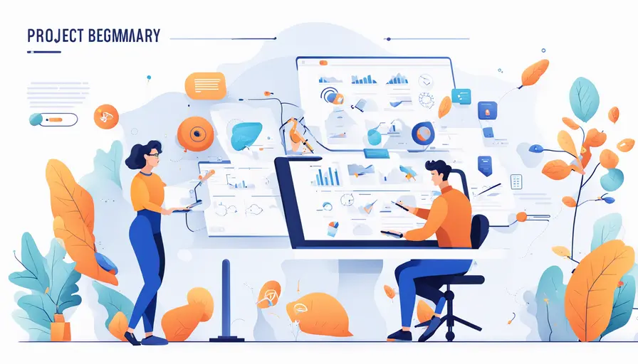 项目背景与概括的区别