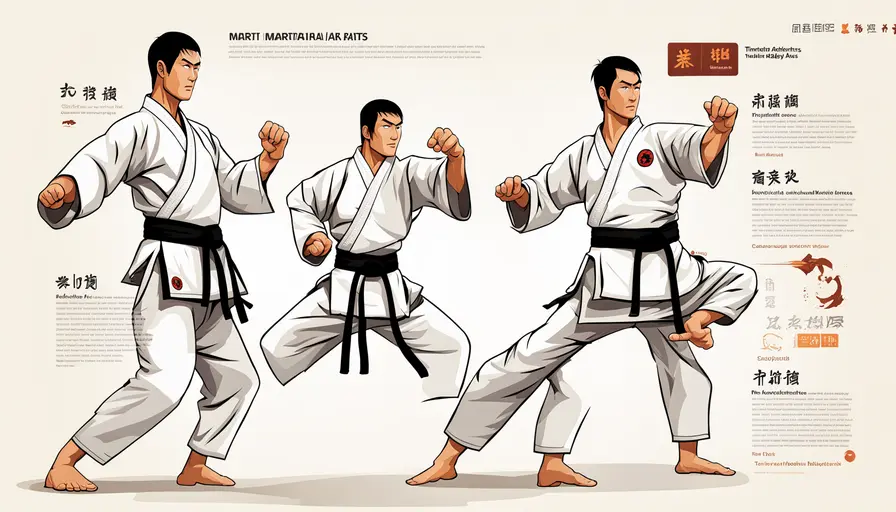 常见格斗项目区别图片