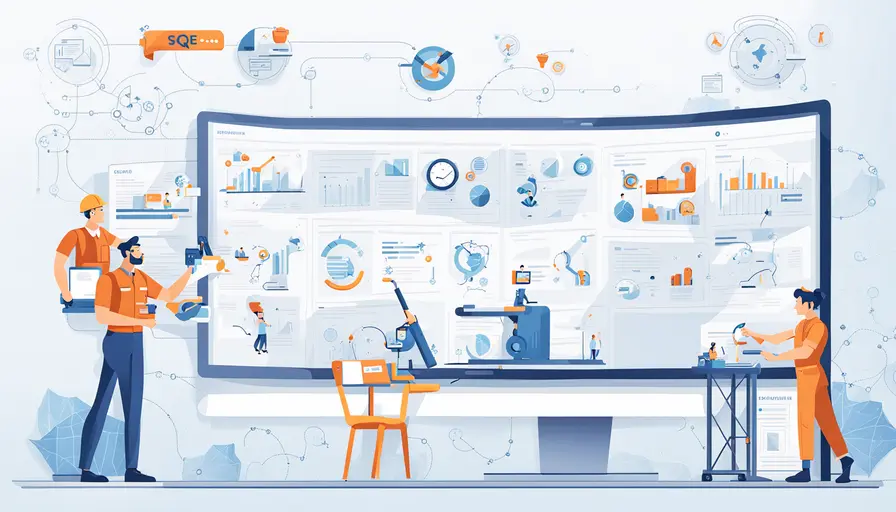 sqe和项目采购的区别