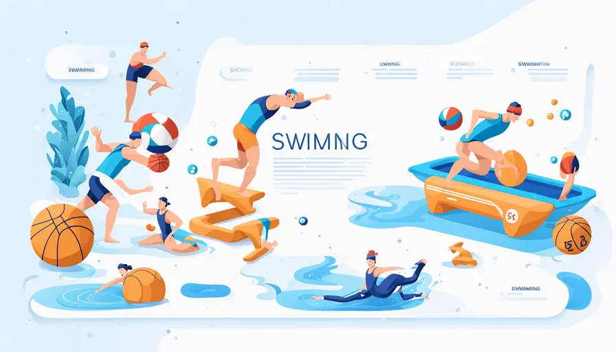 游泳和其他项目区别