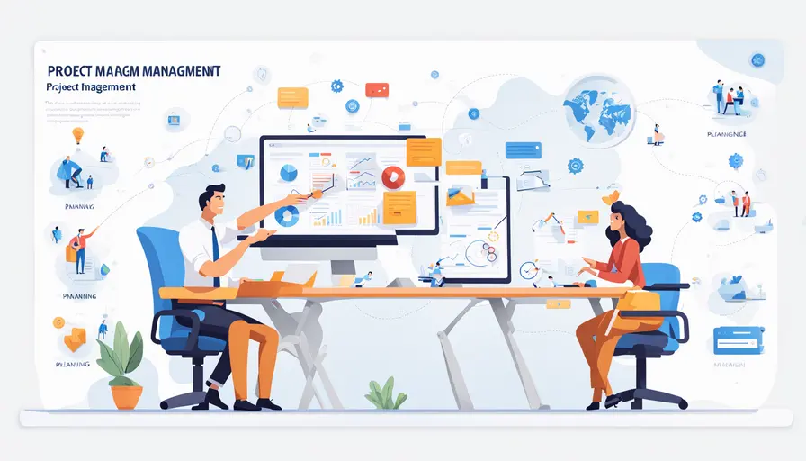 pm和项目管理区别