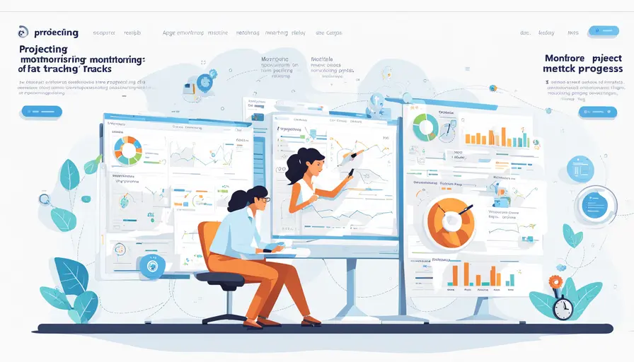 项目监控与跟踪的区别