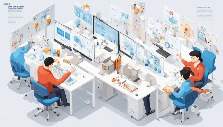 软考各个项目区别