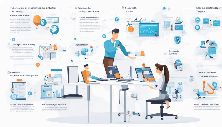 项目申报和销售的区别