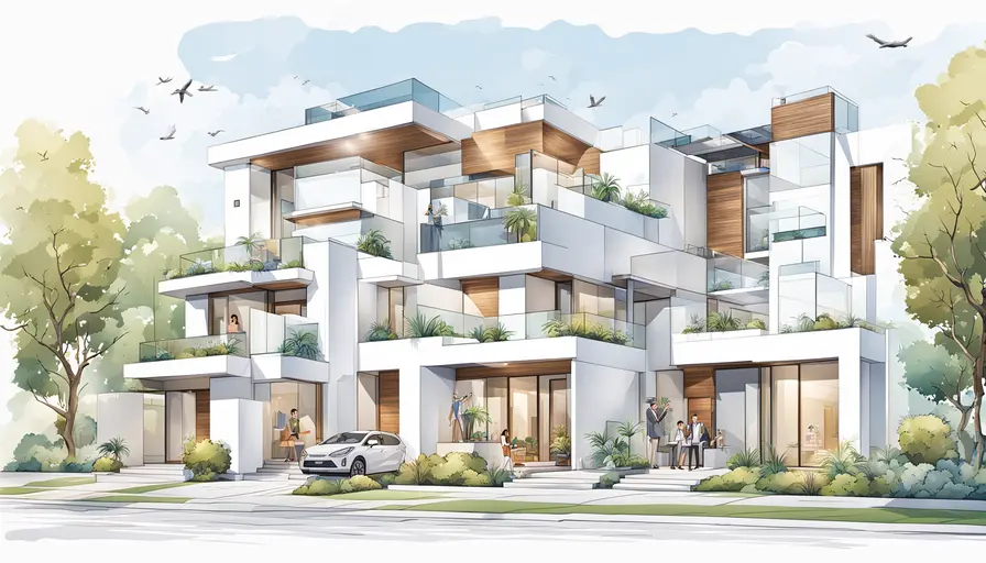 商业项目与住宅的区别