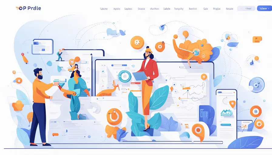 项目实施和销售的区别