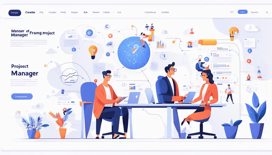 经理与项目经理的区别