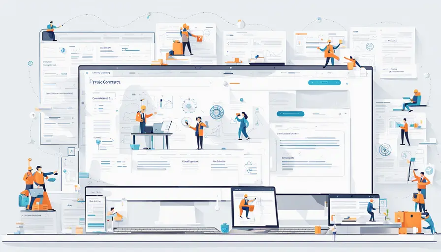 项目合同劳动合同区别