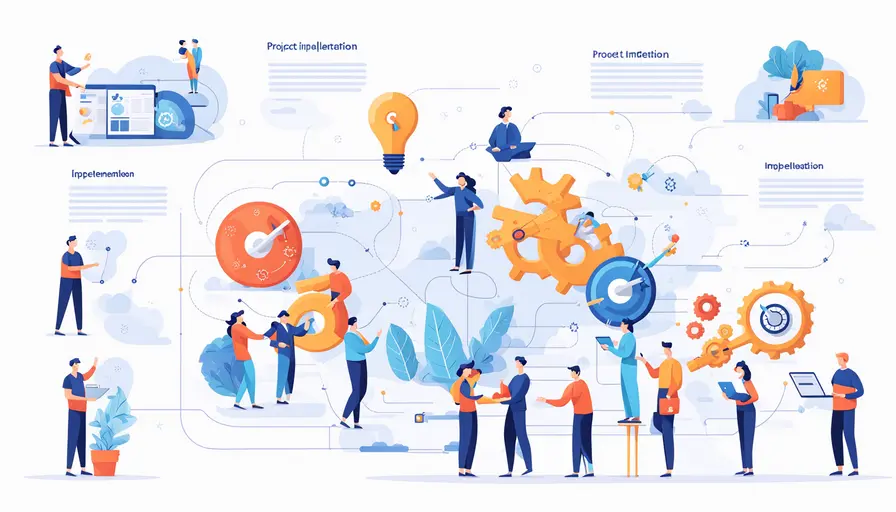 项目实施和部署的区别