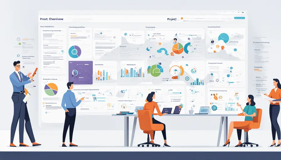 项目概述和公司简介区别