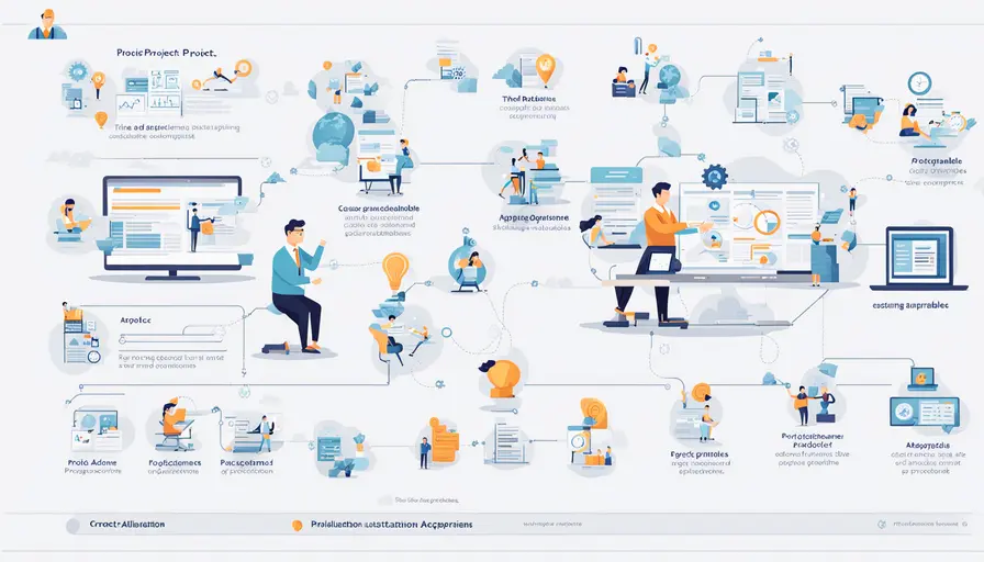 项目的验收与鉴定区别
