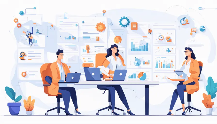 人员和项目管理系统的区别