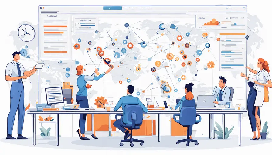 项目部事业部区别