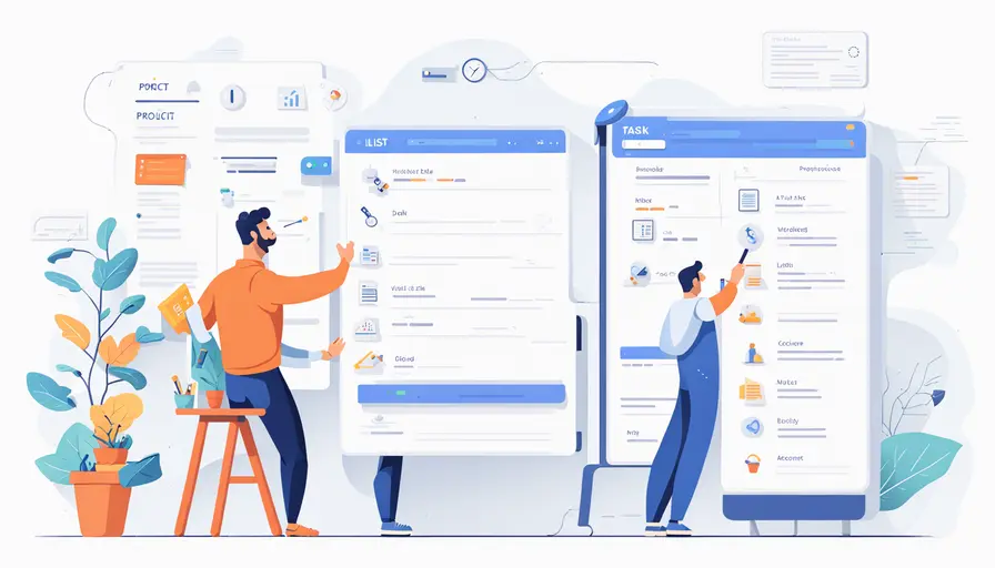 任务清单和项目清单区别