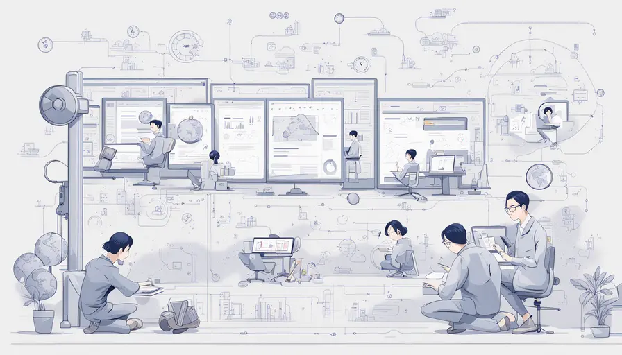项目整体和范围的区别 • Worktile社区