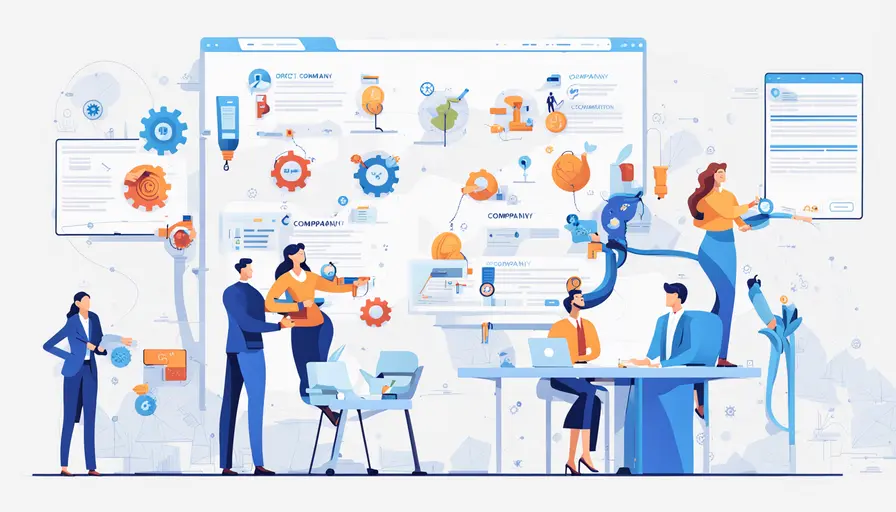 公司和项目区别