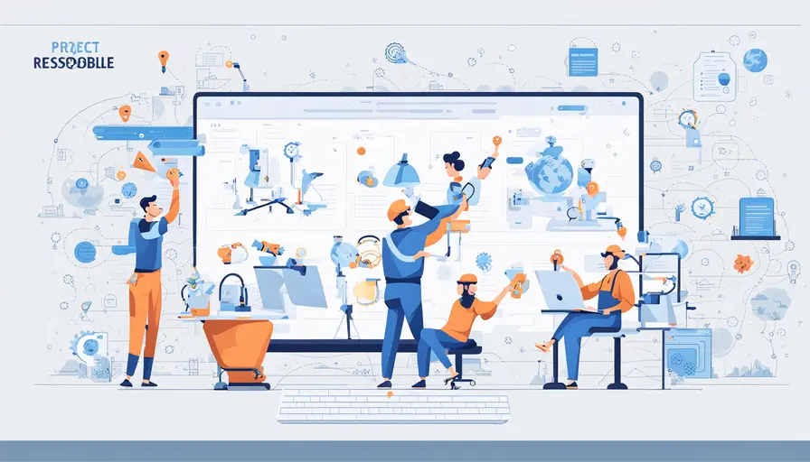 负责项目和主持项目有什么区别