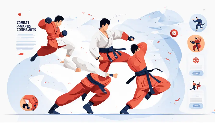 常见武道格斗项目区别
