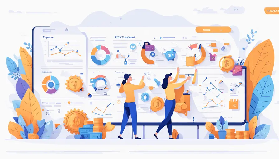 项目收入和支出的区别