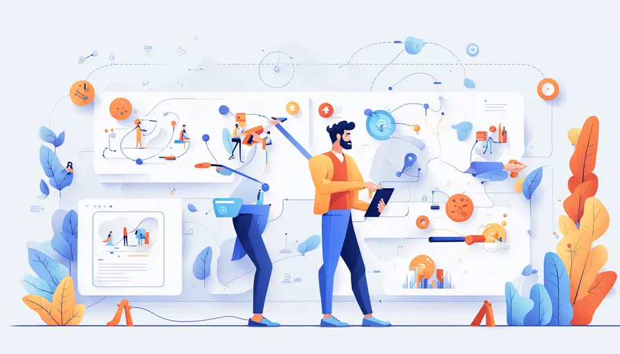 双项目和单项目的区别