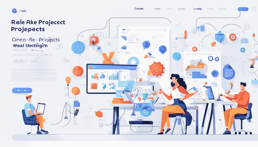 真项目和假项目的区别