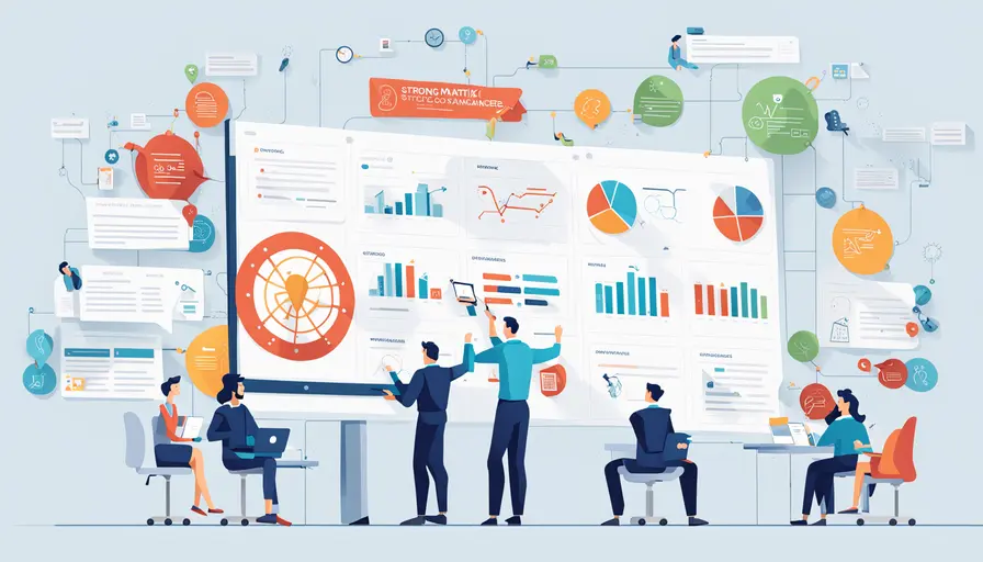 项目管理的强弱矩阵区别