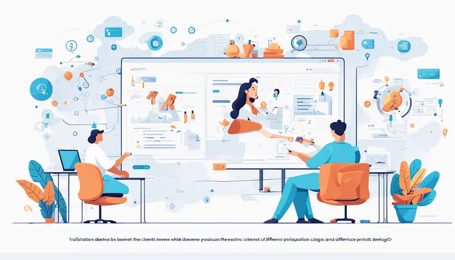 项目和客户的区别吗