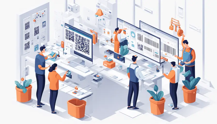 条码技术和项目的区别