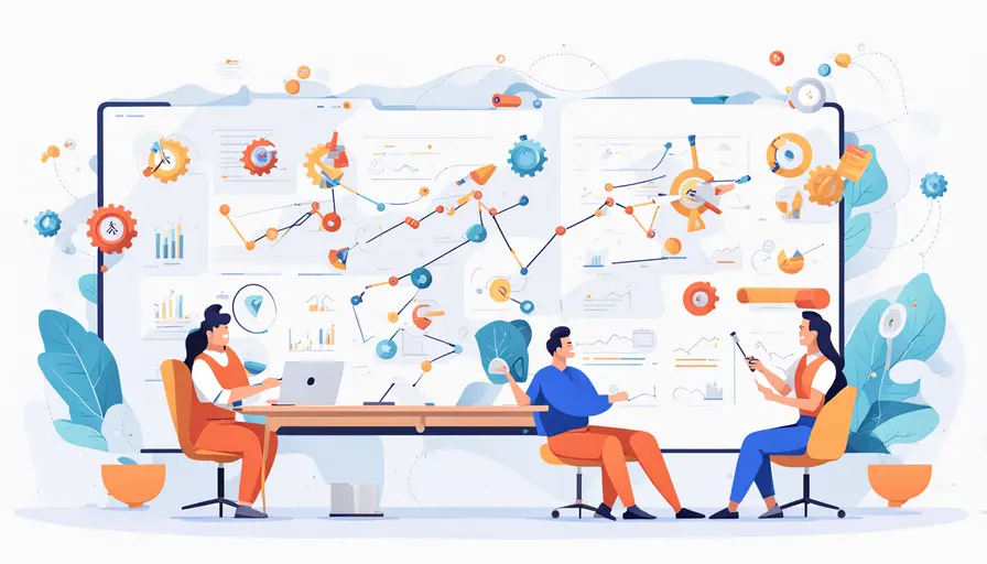 目标与项目的区别