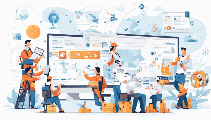 流量组和项目组的区别