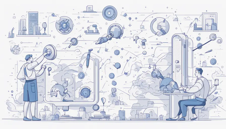 古代项目和现代项目区别