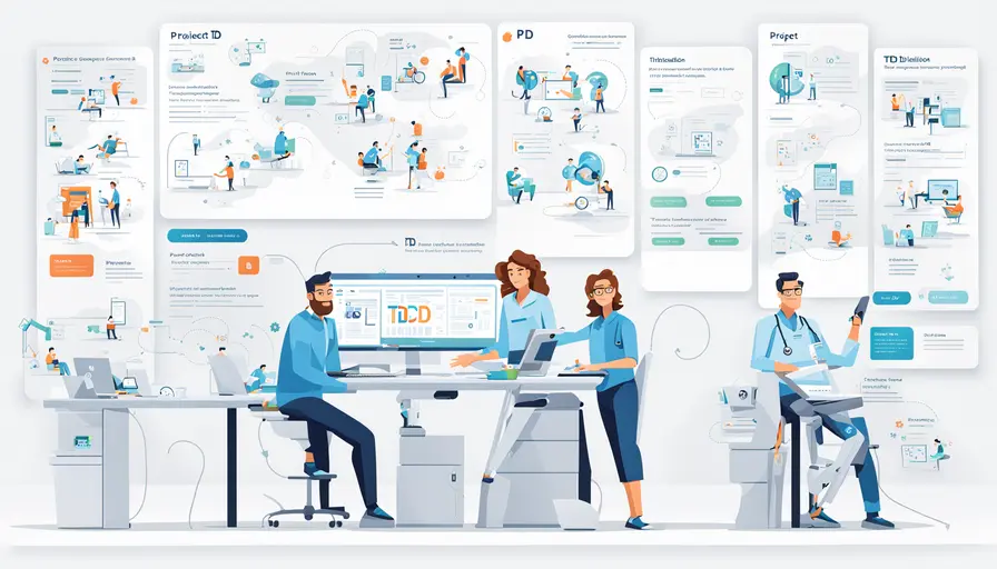 项目td和pd的区别