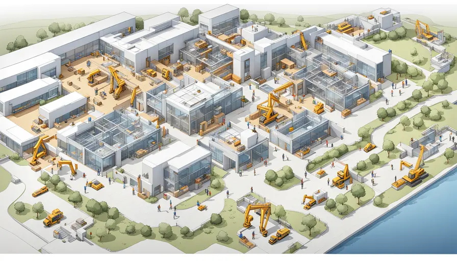 新建改扩建技改项目区别