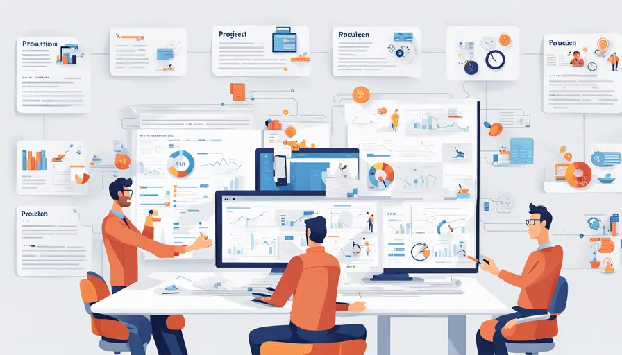 项目经理跟生产经理区别