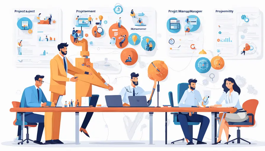 项目总与项目经理的区别