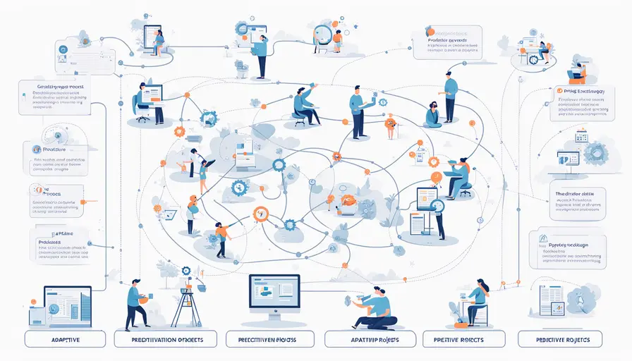 预测性项目和适应项目区别