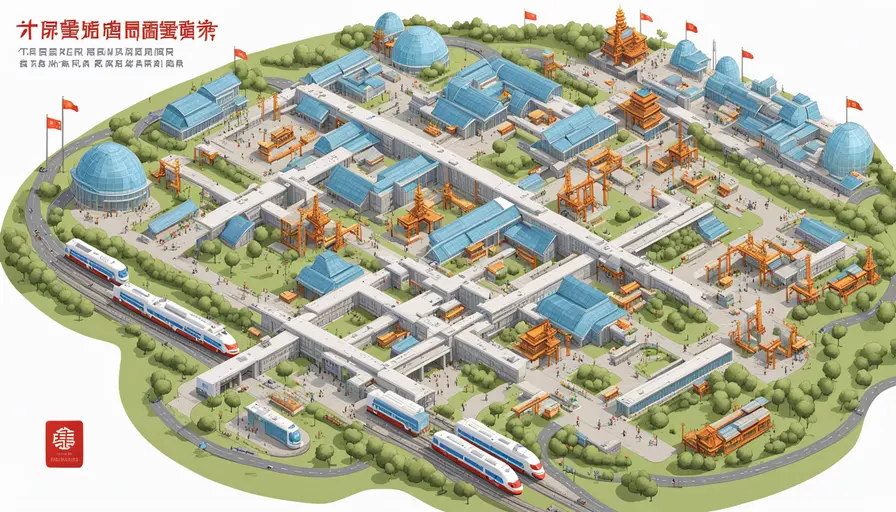 中铁机关和项目的区别