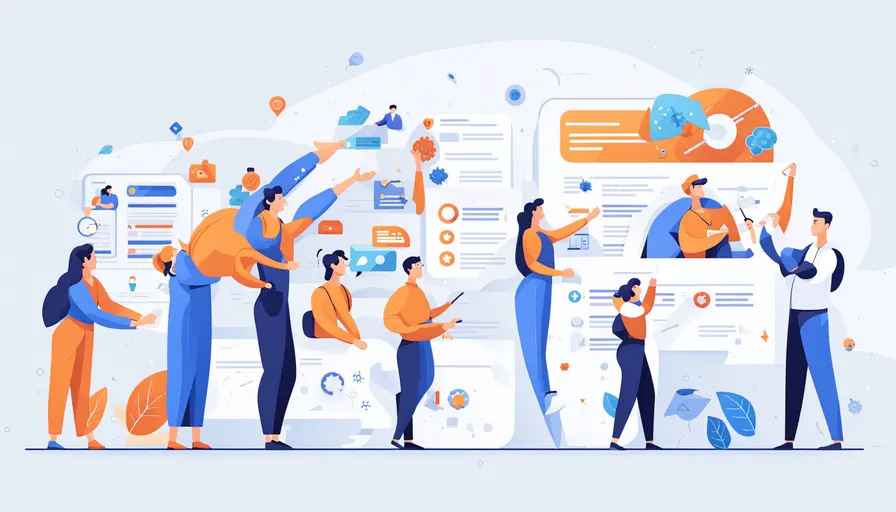 项目组招聘和公司区别