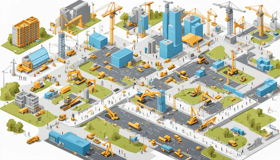 基建和建设项目的区别