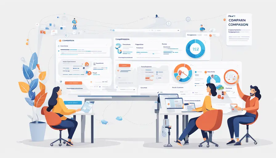 项目区别表格怎么做