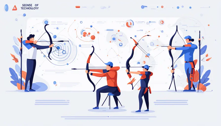 射箭各个项目的区别